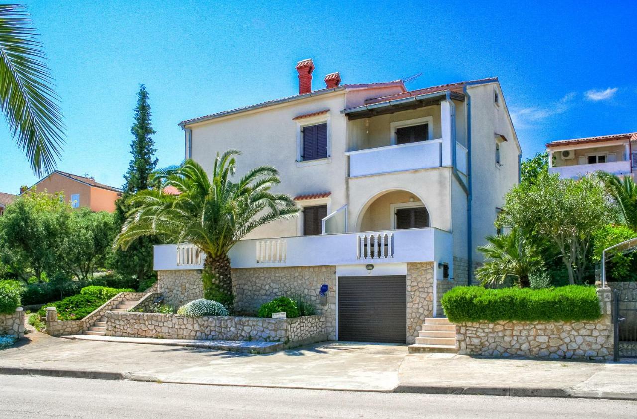 Apartmani Gordana Mali Lošinj Exterior foto