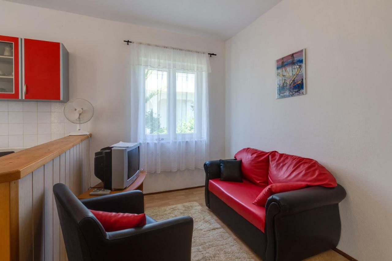 Apartmani Gordana Mali Lošinj Exterior foto