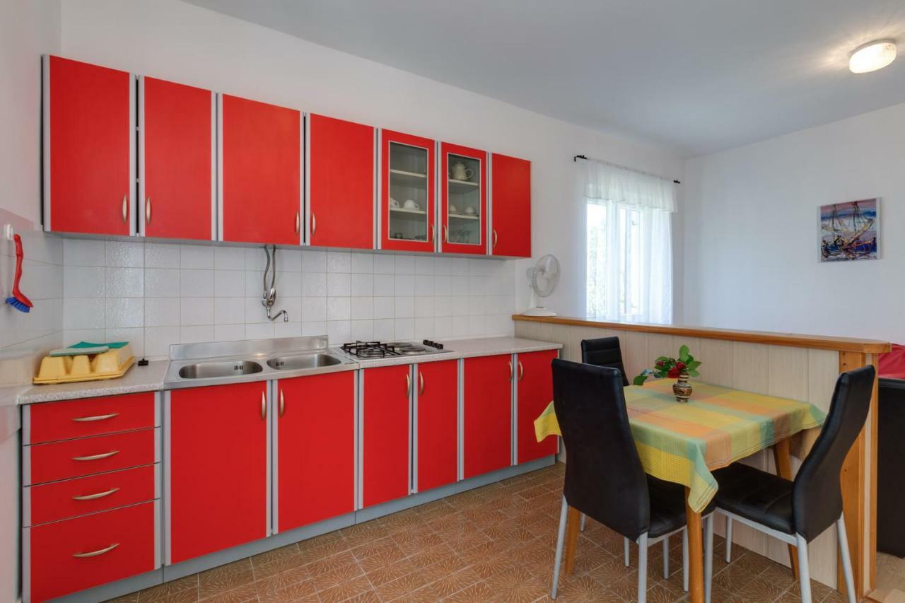 Apartmani Gordana Mali Lošinj Exterior foto